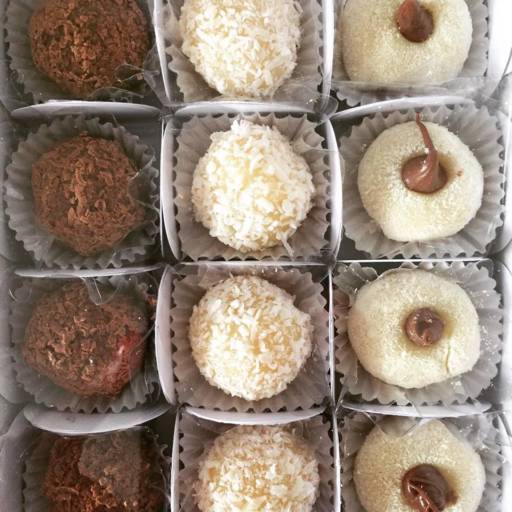 Docinhos por Rachel Doces e Bolos