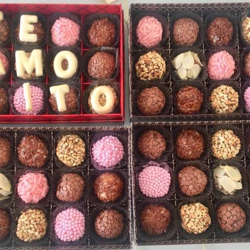 Docinhos por Rachel Doces e Bolos