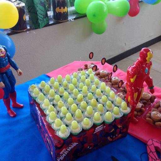 Docinhos por Rachel Doces e Bolos