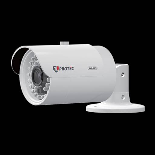 Câmera bullet AHD com infravermelho por CASTSEG - Security Solutions