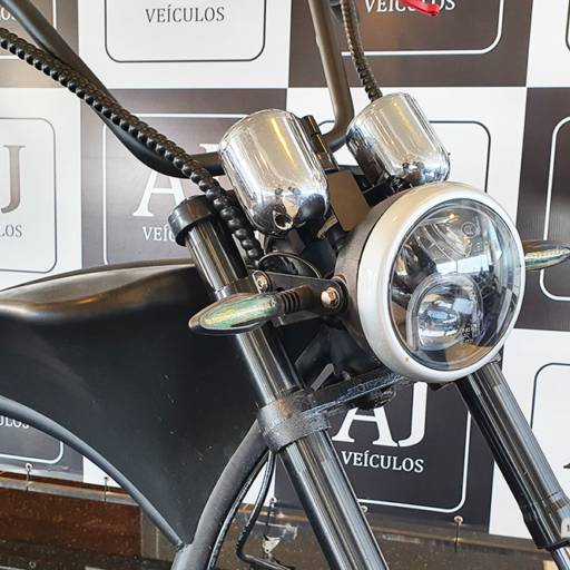 SCOOTER ELETRICA CHOPPER em Botucatu, SP por AJ Veículos