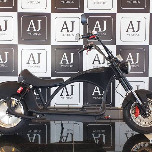 SCOOTER ELETRICA CHOPPER em Botucatu, SP por AJ Veículos
