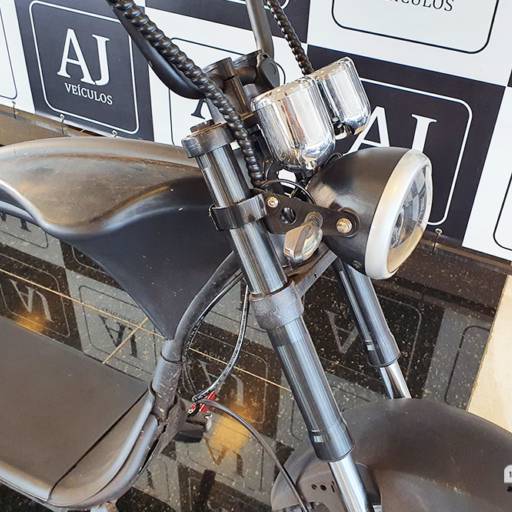 SCOOTER ELETRICA CHOPPER em Botucatu, SP por AJ Veículos