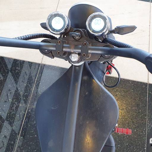 SCOOTER ELETRICA CHOPPER em Botucatu, SP por AJ Veículos