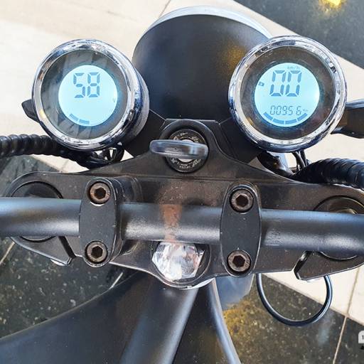 SCOOTER ELETRICA CHOPPER em Botucatu, SP por AJ Veículos