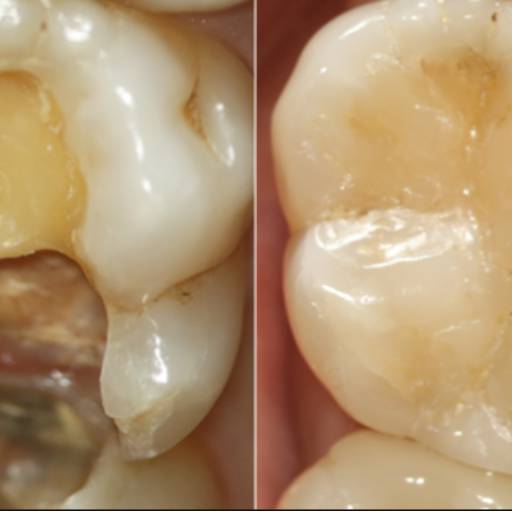 Restauração Estética por Dra. Nathália Quirino Bueno