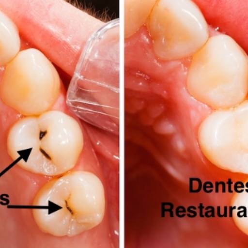Restauração Estética por Dra. Nathália Quirino Bueno