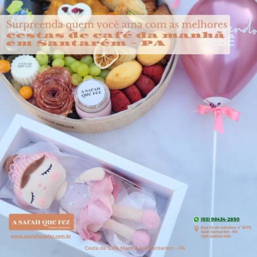 Cesta Bem-Vinda Bebê – Menina