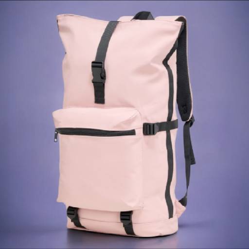 Mochila em Couro Sintético