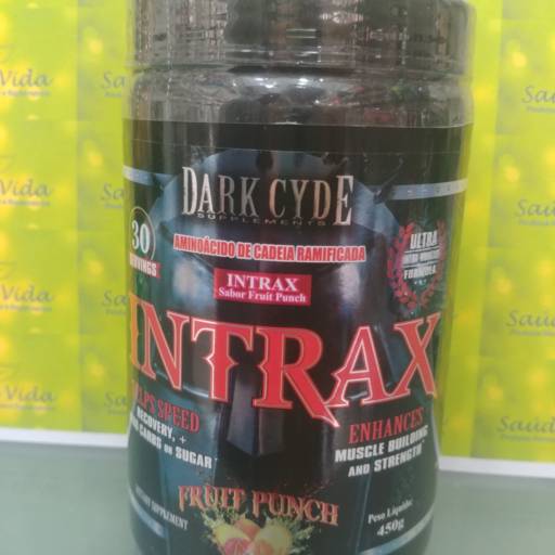 Intrax-Dary Cyde  por Saúde e Vida