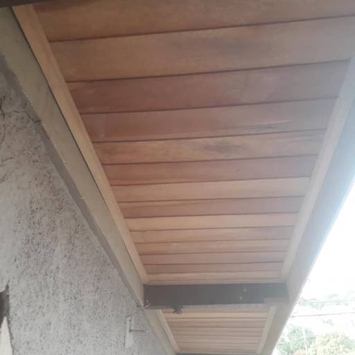 Telhado em Bauru por JW. Batista Construções e Azulejista