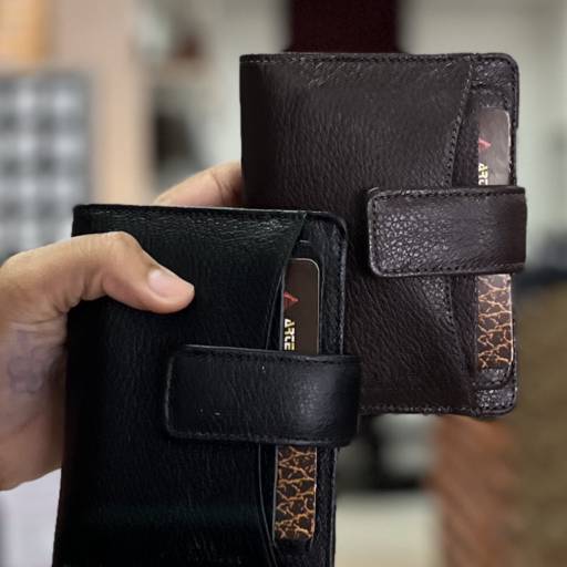 Carteira feminina Arte Acessórios em Uberlândia, MG por Lojas Dom Flavittos