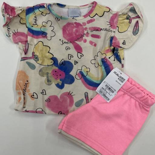 Conjunto infantil Mawee em Uberlândia, MG por Lojas Dom Flavittos