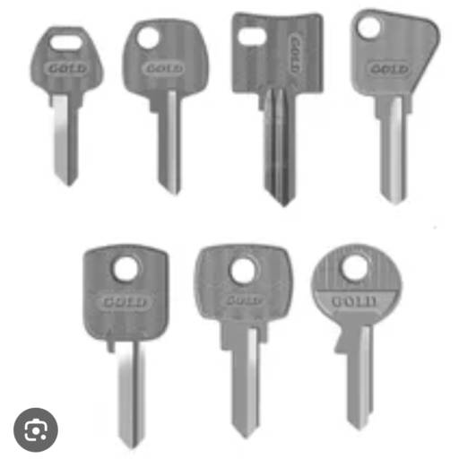 Cópias de chaves  residências 