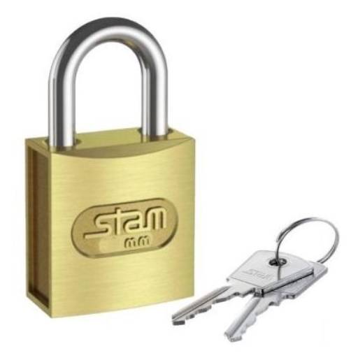 Cadeado Stam 45 mm