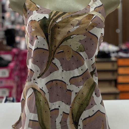 Blusa adulta Kênia Camões