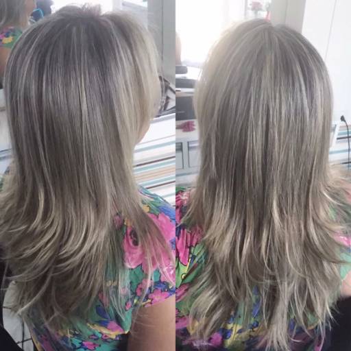 Coloração e Cortes por Espaço Belíssima