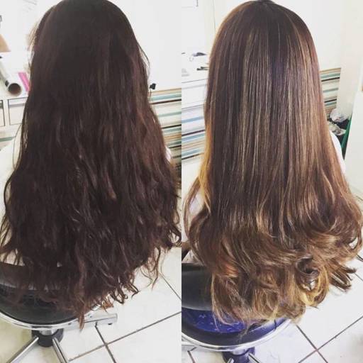 Coloração e Cortes por Espaço Belíssima