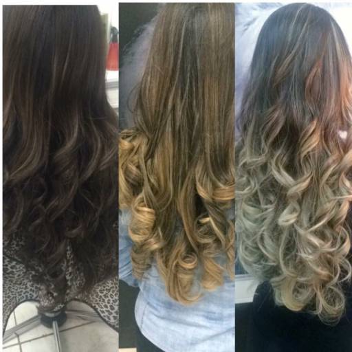 Coloração e Cortes por Espaço Belíssima