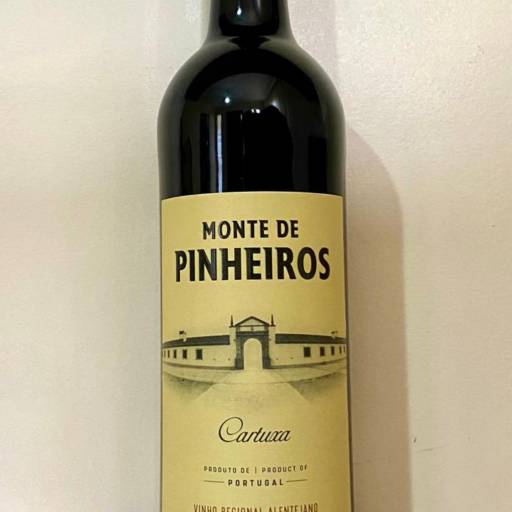 Monte de Pinheiros Cartuxa Tinto