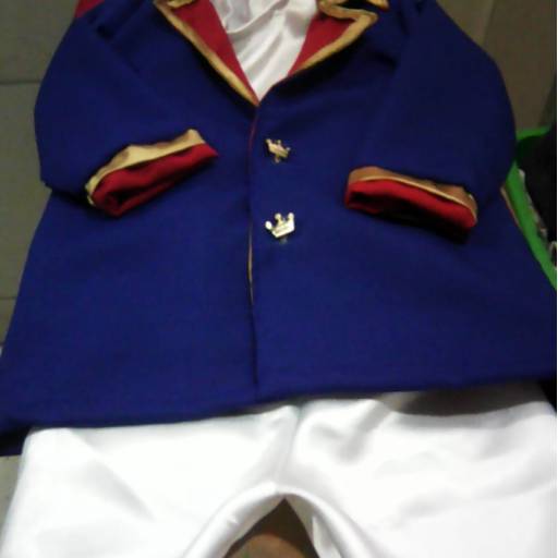 Roupa infantil - Príncipe por Ateliê Dell