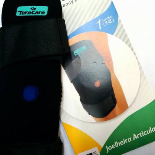 Joelheira Articulada 
