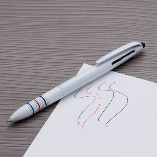 13362b Caneta 3 em 1 Touch em São José do Rio Preto, SP por Public Gráfica e Brindes