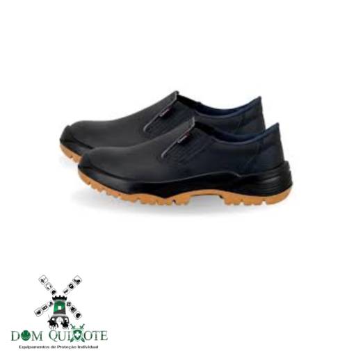 Calçados Crival Infinity Modelo:Sapato Elástico PVC em Jundiaí, SP por Dom Quixote Equipamentos de Proteção Individual