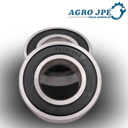 ROLAMENYO DE ESFERAS GBR/TOP 6206 2RS C3 em São Pedro do Turvo, SP por Agro Jpê peças agrícolas