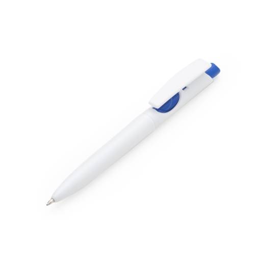 01097L Caneta Plástica em São José do Rio Preto, SP por Public Gráfica e Brindes