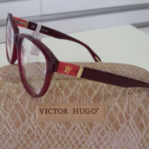 Victor Hugo 1686 por Ótica Foco