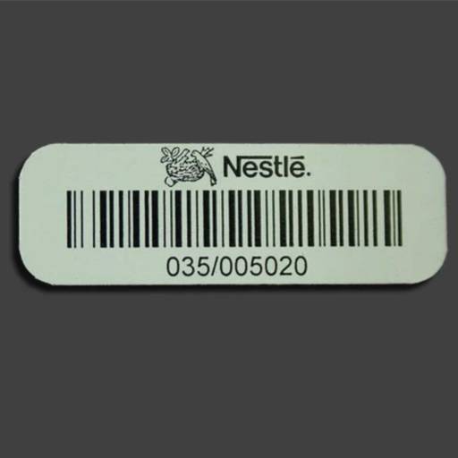 Etiquetas de Patrimônio em São José do Rio Preto, SP por Public Gráfica e Brindes