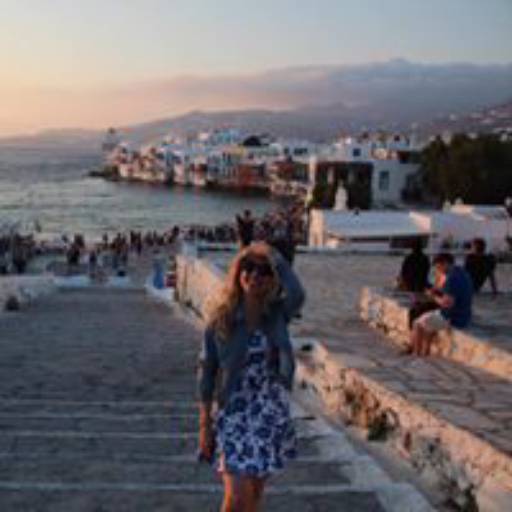 Mykonos - Ilhas Gregas por Lilian Inácio Consultoria de Viagens