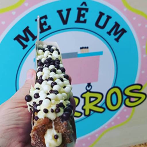 Churros Tradicional de Leite Ninho 