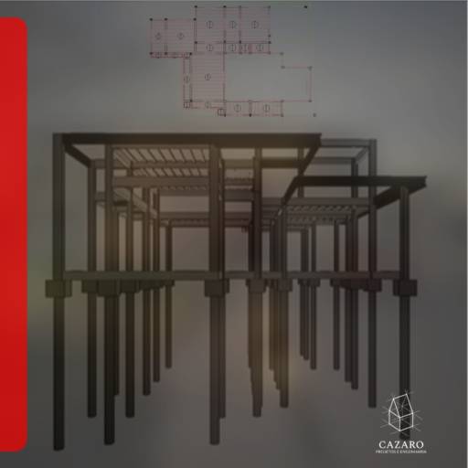  Projeto Estrutural