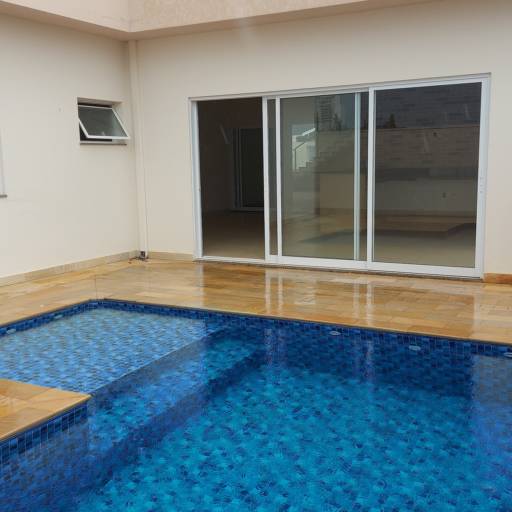 CASA NOVA EM BAIRRO NOBRE em Avaré, SP por Imobiliária Avareense