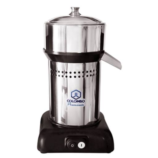 Extrator de suco Industrial 1/2hp 600W,