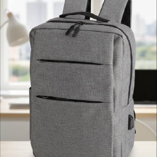 Mochila De Nylon Oxford 14 L