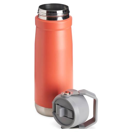 04098 Garrafa Térmica 650ml em São José do Rio Preto, SP por Public Gráfica e Brindes