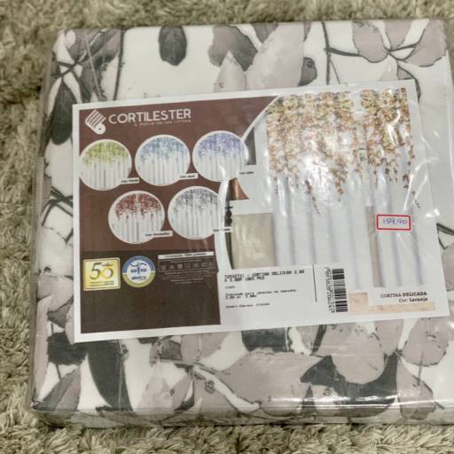 Cortina Delicada Cortilester em Osasco, SP por Madalena Decoraçoes