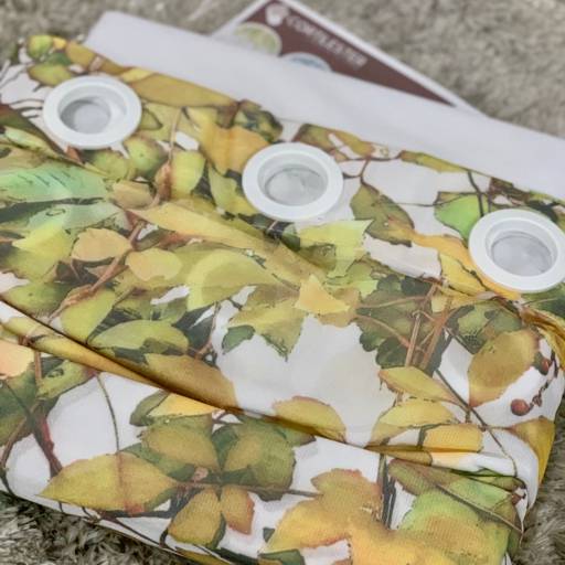 Cortina Delicada Cortilester em Osasco, SP por Madalena Decoraçoes