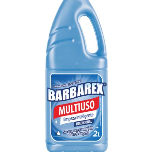 Multiuso Barbarex 2L por Glass Limpeza