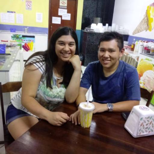 Milk Shake por Sorveteria Naturella