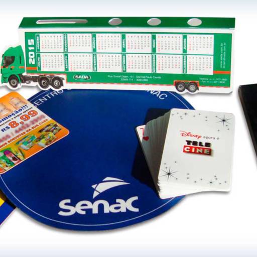 BRINDES PDV em São José do Rio Preto, SP por Public Gráfica e Brindes