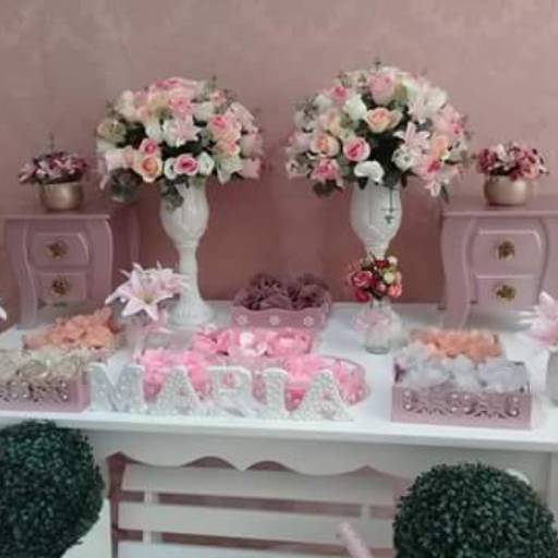 Locações de Materiais para Festa Infantil