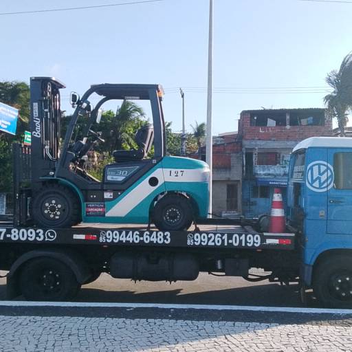 Remoções de veículos leves, utilitários e motos 