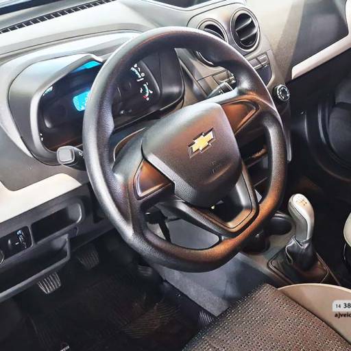 CHEVROLET MONTANA 1.4 FLEX LS- 2018/2019 em Botucatu, SP por AJ Veículos