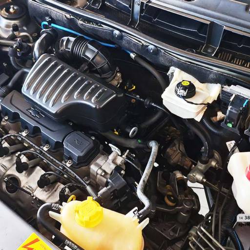 CHEVROLET MONTANA 1.4 FLEX LS- 2018/2019 em Botucatu, SP por AJ Veículos