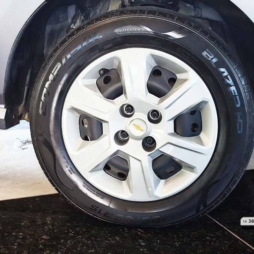 CHEVROLET MONTANA 1.4 FLEX LS- 2018/2019 em Botucatu, SP por AJ Veículos