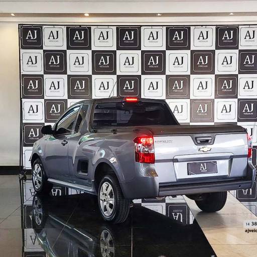 CHEVROLET MONTANA 1.4 FLEX LS- 2018/2019 em Botucatu, SP por AJ Veículos